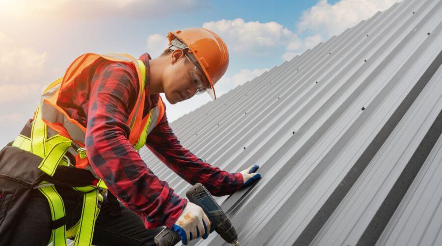 GAF certified roofer in Bangor, PA